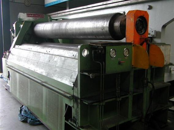 Haeusler VRM-hy