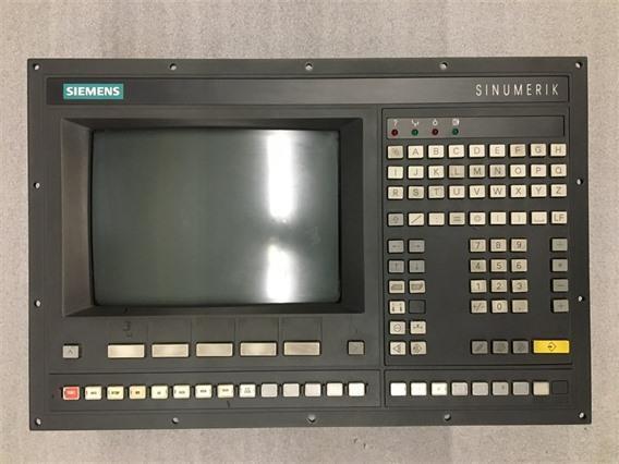 Siemens Sinumerik 880 N 6FC3518-7FB25 Finn Power