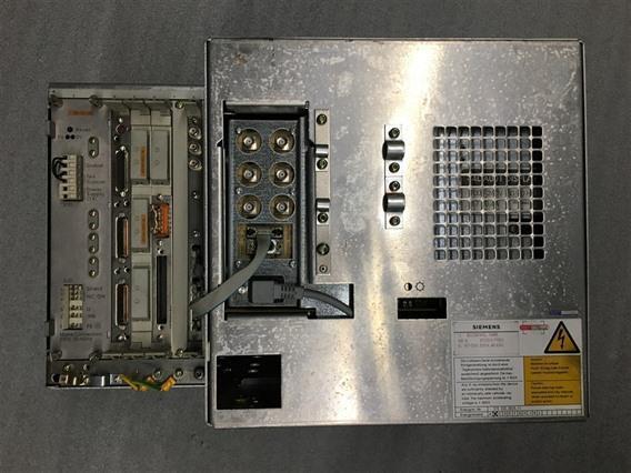 Siemens Sinumerik 880 N 6FC3518-7FB25 Finn Power