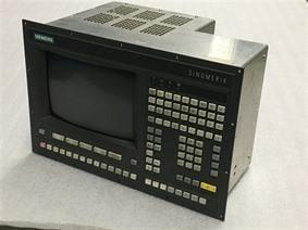 Siemens Sinumerik 880 N 6FC3518-7FB25 Finn Power, Siemens
