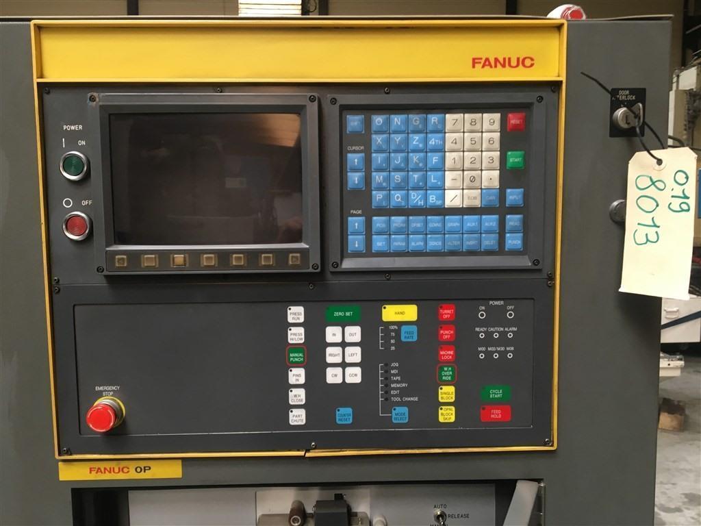 Fanuc Fanuc Fanuc OP cabinet | Electronic Lathes | Machinespotter