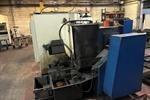 Beyer rotary grinder NC Ø 600 mm