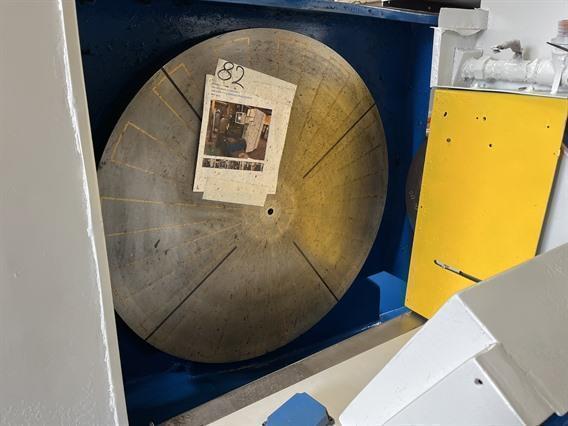 Beyer rotary grinder CNC Ø 800 mm