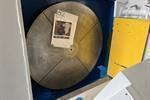 Beyer rotary grinder CNC Ø 800 mm