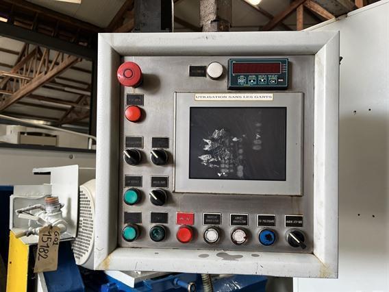 Beyer rotary grinder CNC Ø 800 mm
