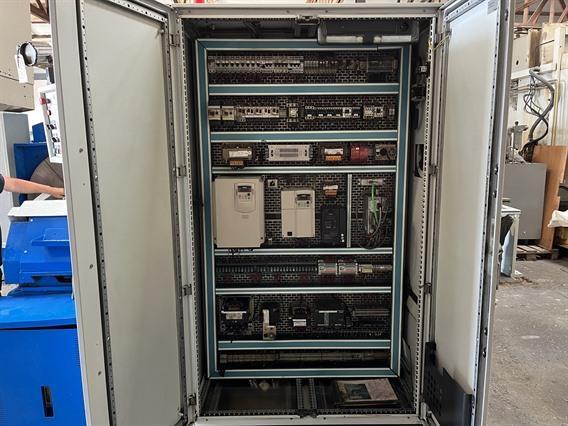 Beyer rotary grinder CNC Ø 800 mm