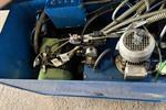Beyer rotary grinder CNC Ø 800 mm