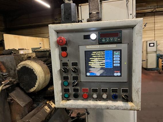Beyer rotary grinder CNC Ø 800 mm