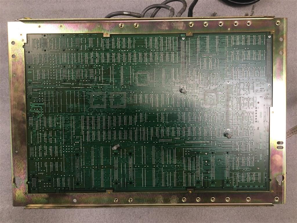 Master Board Computer Fanuc, Fanuc - Digital Master Board, A320-1010-T216/05 N° 15204