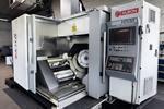 Huron K3X8F - X: 780 - Y: 700 - Z: 500 mm CNC - 5 axes