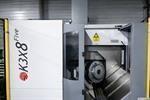 Huron K3X8F - X: 780 - Y: 700 - Z: 500 mm CNC - 5 axes