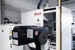 Huron K3X8F - X: 780 - Y: 700 - Z: 500 mm CNC - 5 axes