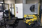 Huron K3X8F - X: 780 - Y: 700 - Z: 500 mm CNC - 5 axes