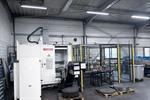 Huron K3X8F - X: 780 - Y: 700 - Z: 500 mm CNC - 5 axes