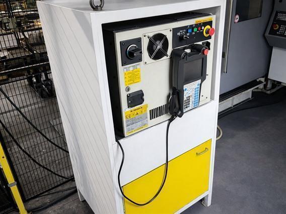 Huron K3X8F - X: 780 - Y: 700 - Z: 500 mm CNC - 5 axes