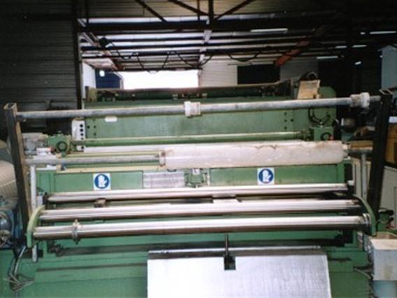 Afrol-Slitlijn cnc Mecasteel