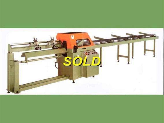 Bewo C 60 zaagstraat