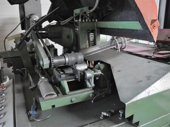 Bewo C 60 zaagstraat