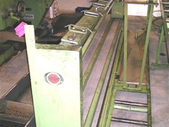 Bewo C 60 zaagstraat