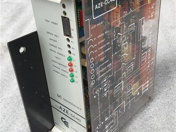 Cybelec AZE-CC4Q Vickers AZE LV15/AO-P