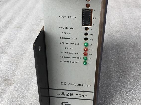 Cybelec AZE-CC4Q Vickers AZE LV15/AO-P