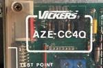 Cybelec AZE-CC4Q Vickers AZE LV15/AO-P