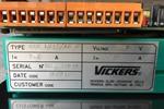 Cybelec AZE-CC4Q Vickers AZE LV15/AO-P