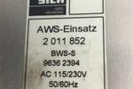 Sick Optic Electronic AWS1-133 Power Supply 115/230VAC 
