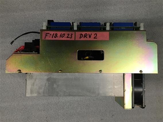 Fanuc A06B-6058-H007 Servo Amplifier (2)