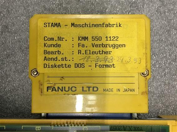 Fanuc A16B-2200-013 Input Circuit Board