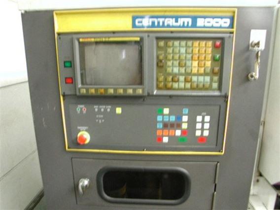 Murata cnc Centrum 2000