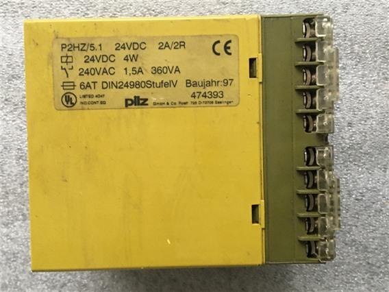Pilz P2HZ5.1