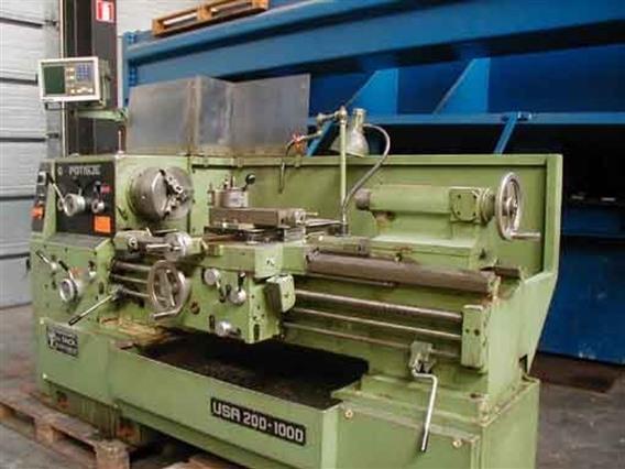 Potisje USA 200