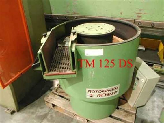 Rotofinish Spira TM 125 DS