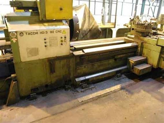 Tacchi HD 3 - 90