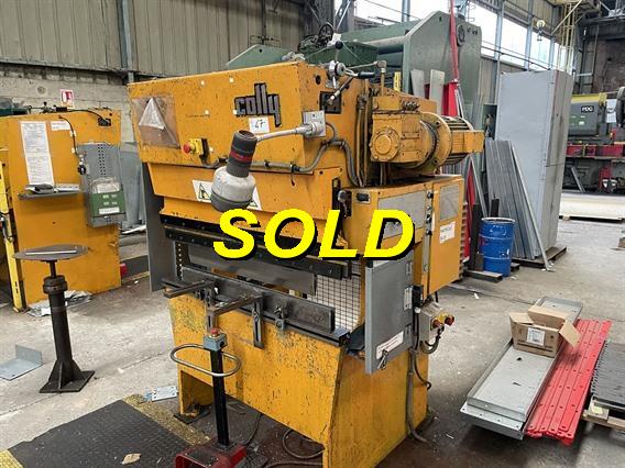 Colly 30 ton x 1250 mm