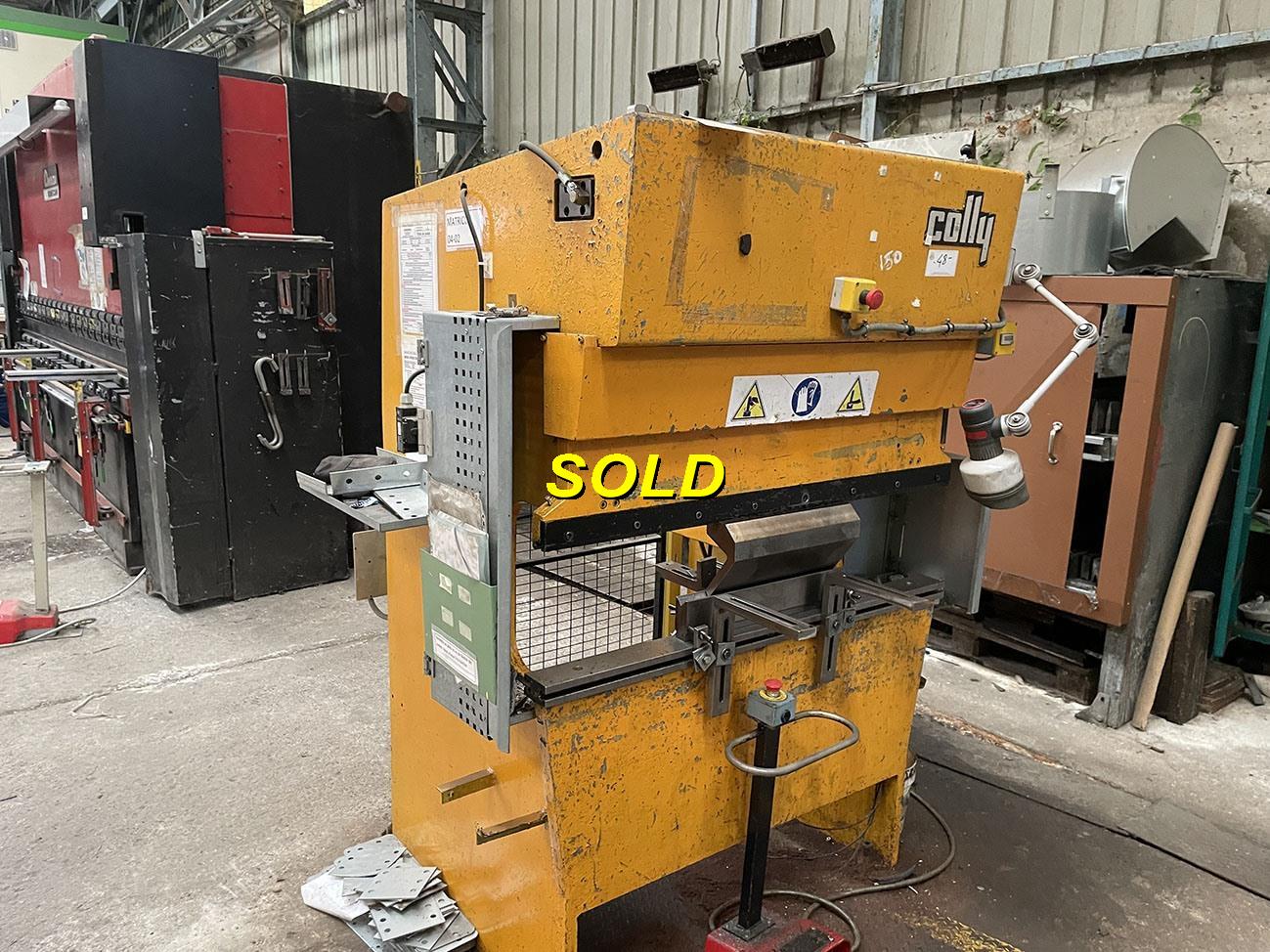 New And Used Machine Tools & Equipment