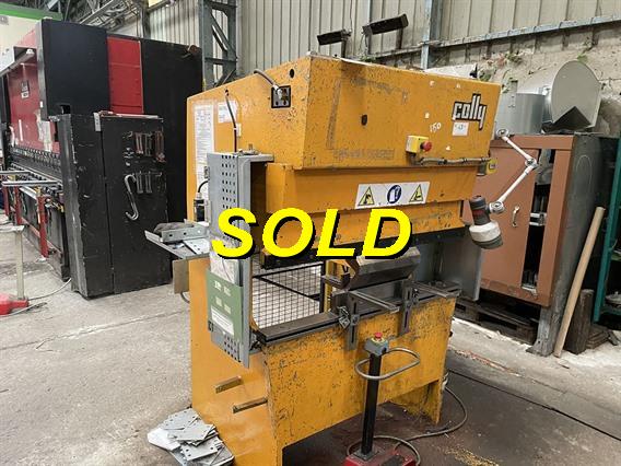 Colly 30 ton x 1250 mm