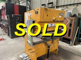 Colly 30 ton x 1250 mm, Presses plieuses hydrauliques