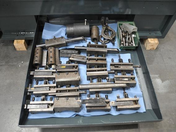 Emco E-275 Ø 555 x 2100 mm CNC