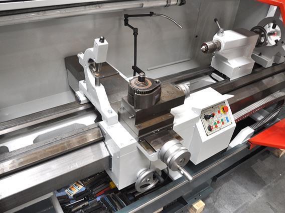 Emco E-275 Ø 555 x 2100 mm CNC