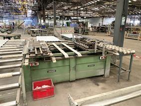 Lockformer 2 machines with 4 toolsets, Lignes de deroulage + / ou profilages