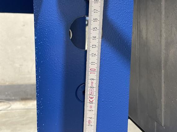 Arlo HP precision press 30 ton