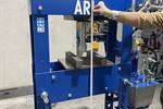 Arlo HP precision press 30 ton