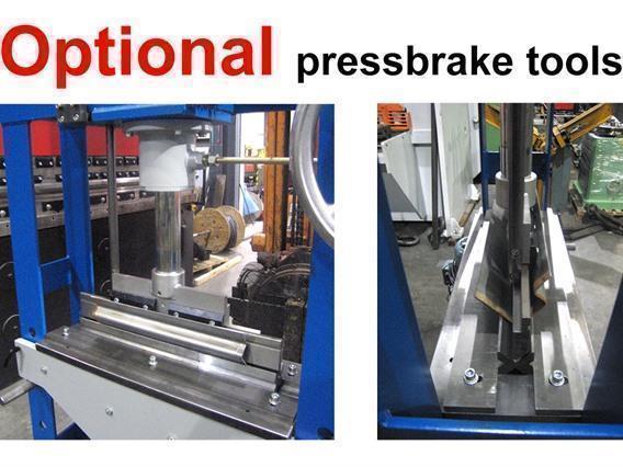 Arlo HP precision press 30 ton