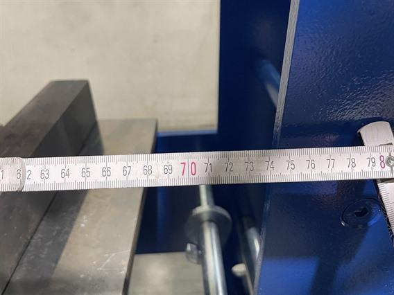 Arlo HP precision press 30 ton