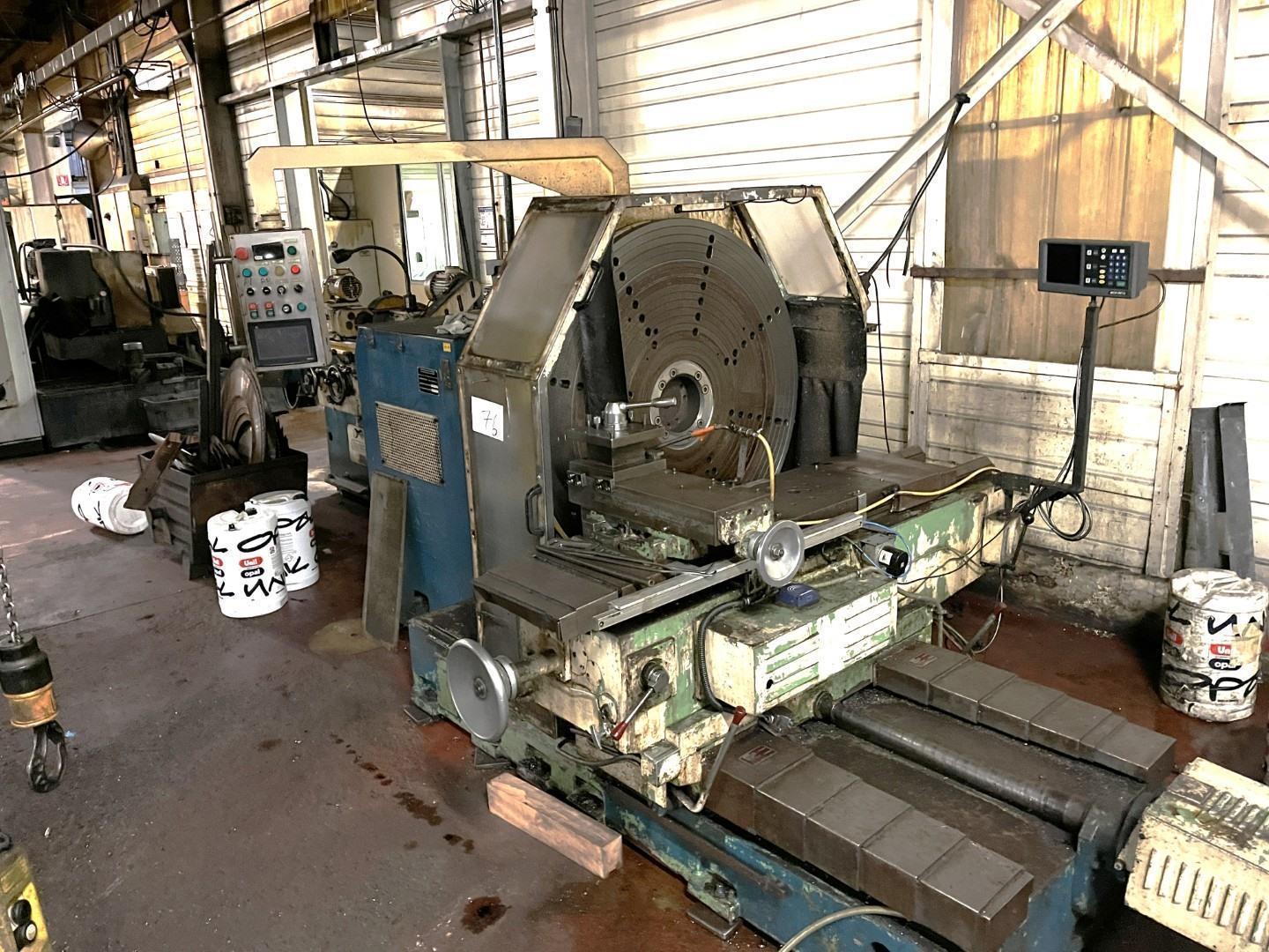 New And Used Machine Tools & Equipment