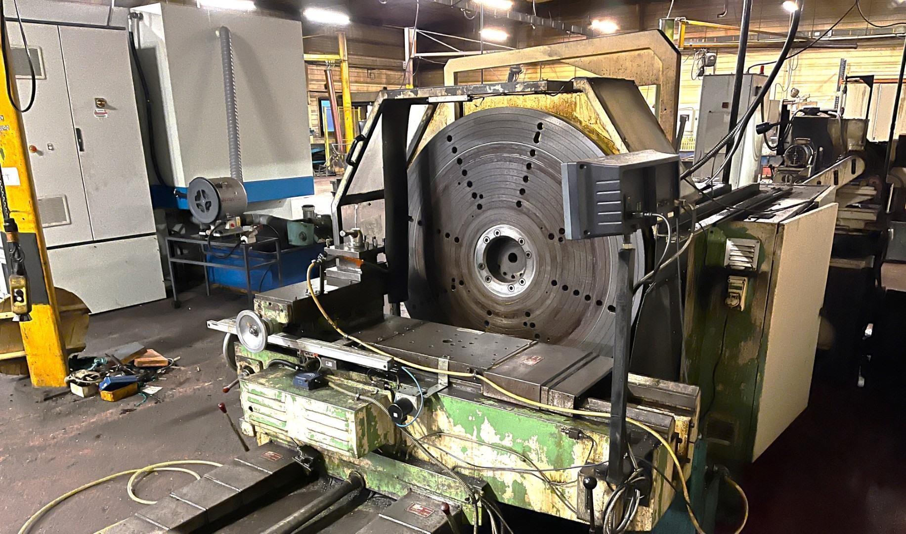 New And Used Machine Tools & Equipment