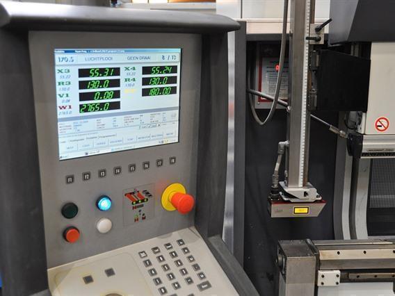 LVD PPEB Turbo 135 ton x 3100 mm CNC