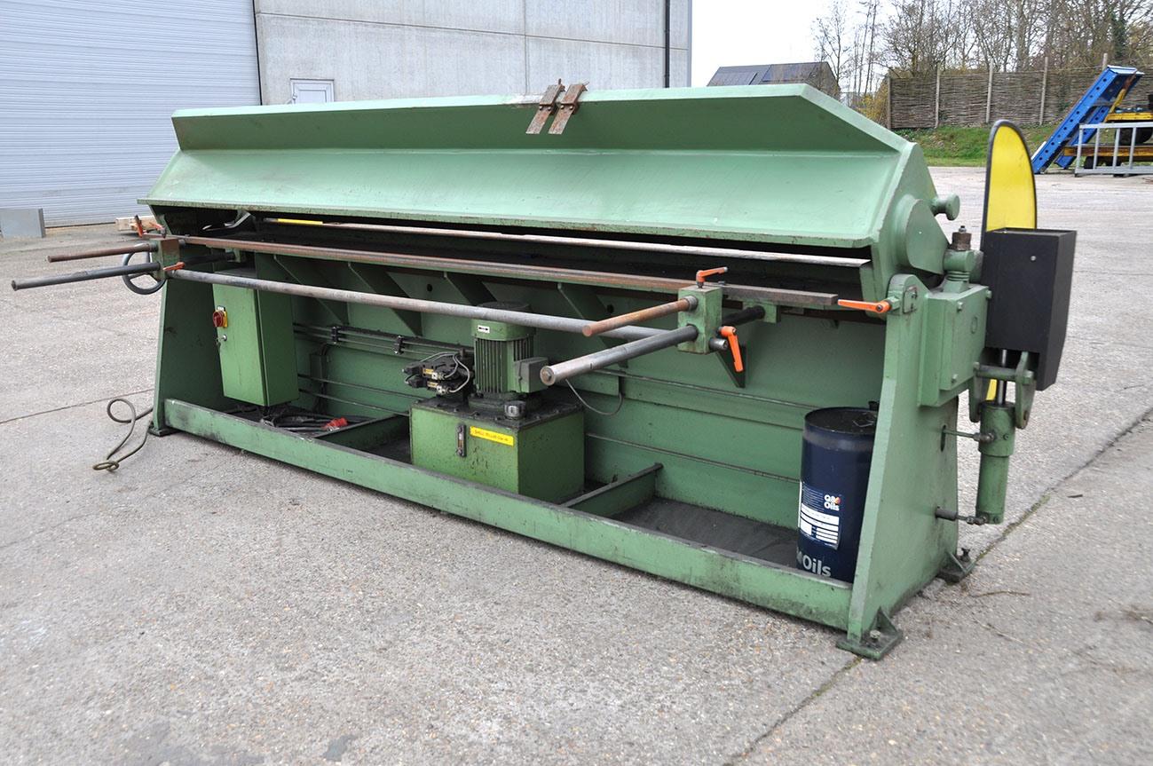 New And Used Machine Tools & Equipment
